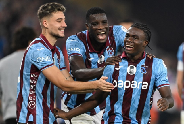 Trabzonspor'dan Barcelona'ya! Avrupa bu transferi konuşur
