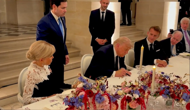Trump'tan görülmemiş geri adım! Defalarca yalanladığı madde mutabakata girdi