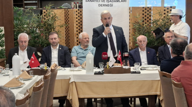 TÜMORSİAD iş dünyasını İstanbul'da buluşturdu