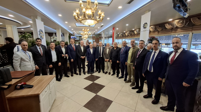 TÜMORSİAD iş dünyasını İstanbul'da buluşturdu