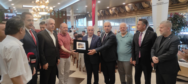 TÜMORSİAD iş dünyasını İstanbul'da buluşturdu