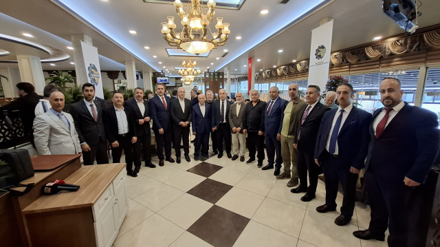 TÜMORSİAD iş dünyasını İstanbul'da buluşturdu