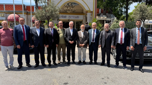 TÜMORSİAD iş dünyasını İstanbul'da buluşturdu
