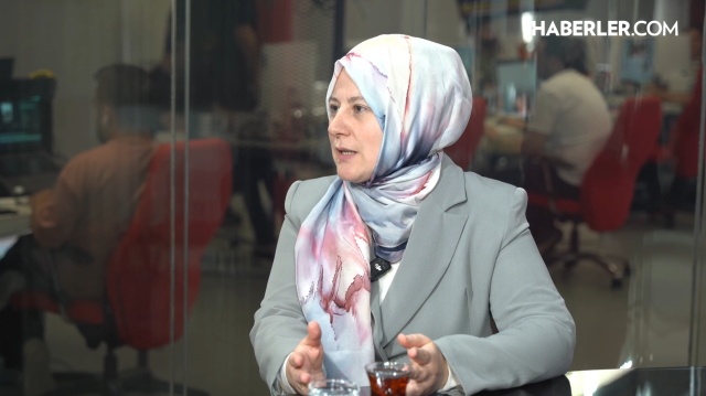 TÜRGEV Başkanı Hatice Akıncı Yılmaz: 47 bin kız öğrenciye ulaştık
