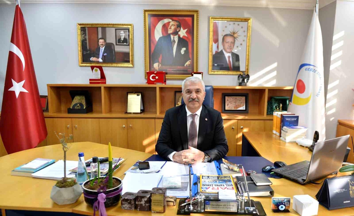 Gebze\'den 67 Firma \'Türkiye\'nin 500 Büyük Sanayi Kuruluşu\' Listesinde