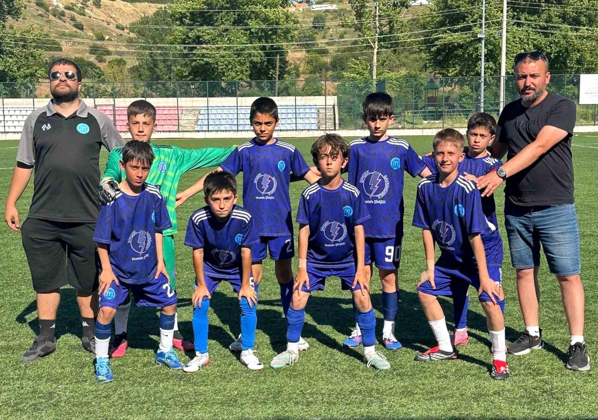 Bilecik U12 Gençler Ligi\'nde Zorlu Haftalar