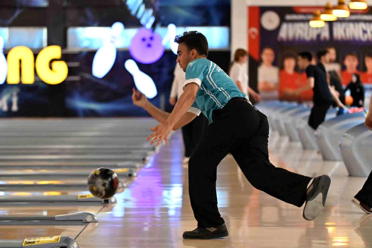 Ünilig Bowling Şampiyonası Sona Erdi