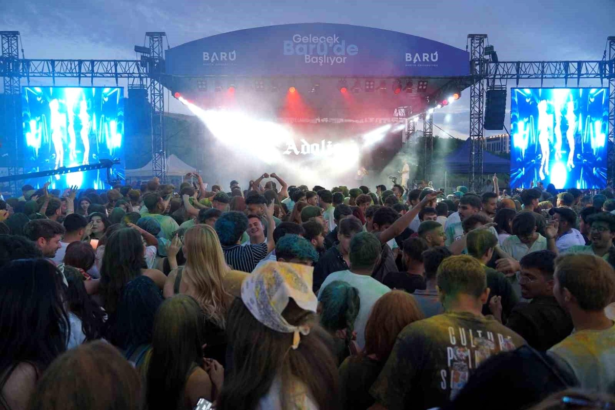 BARÜFEST\'26 Coşkuyla Gerçekleşti