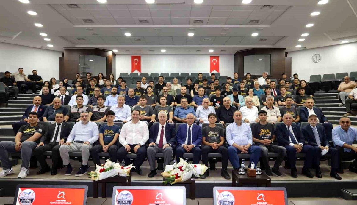 ADASO\'dan 109 öğrenciye 5 ülkede staj başarısı