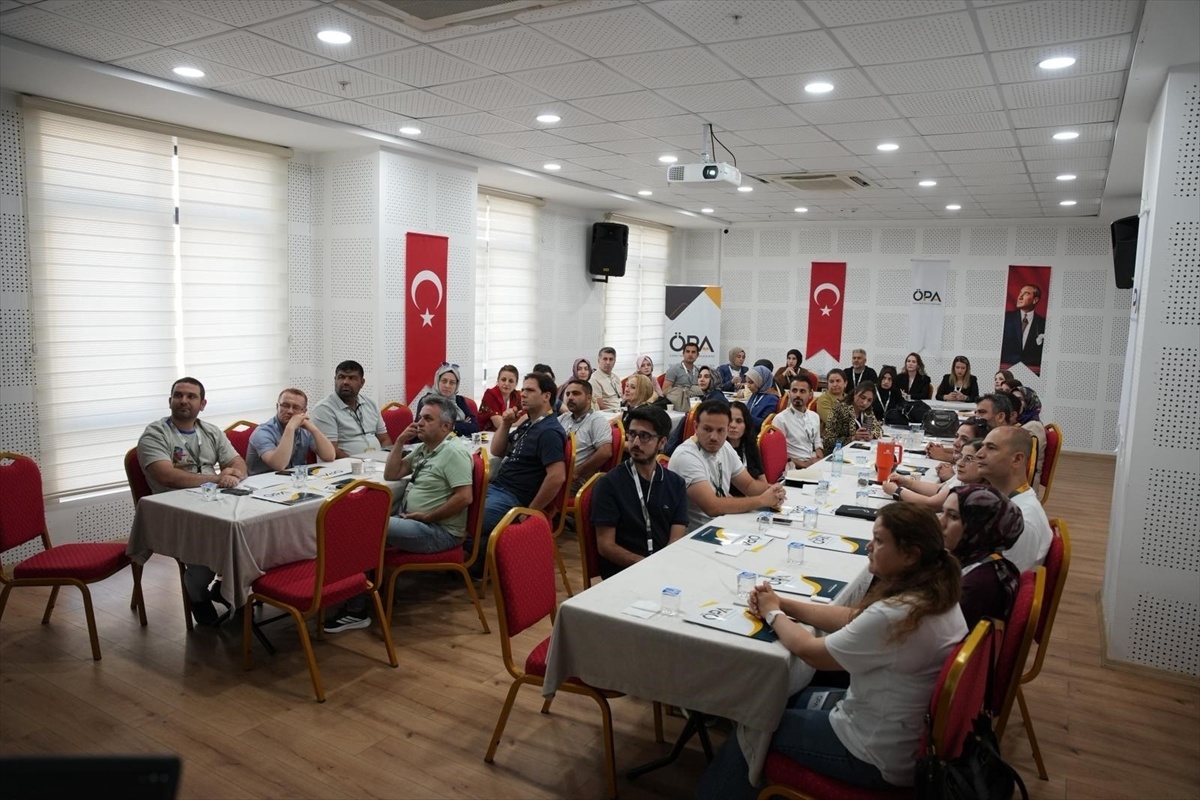 Yapay Zeka Destekli Eğitim Tamamlandı