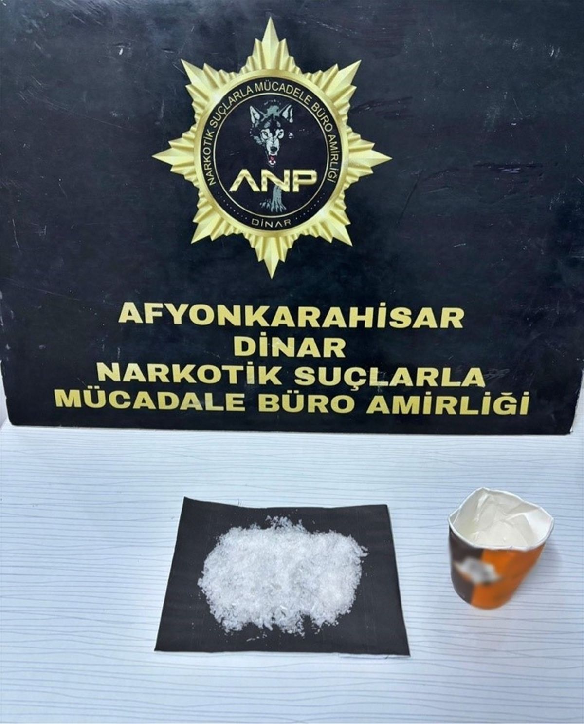 Dinar\'da Uyuşturucu Operasyonu: 3 Tutuklandı