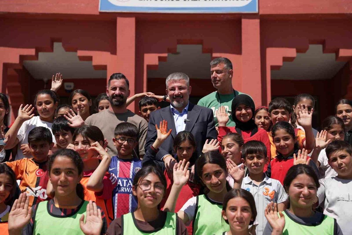 Ağrı\'da 14 kütüphane hizmete açıldı