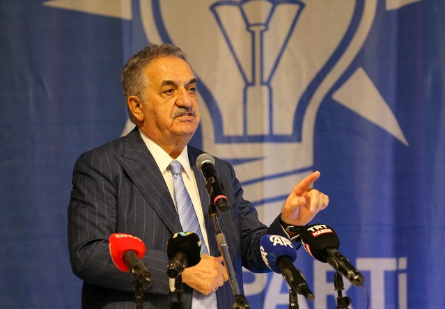 Yazıcı: Savunmada dışa bağımlılık yüzde 80’den 20’ye düştü