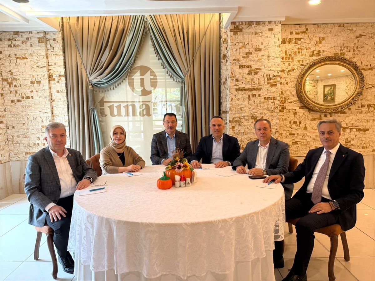Sakarya\'da AK Parti koordinasyon toplantısı