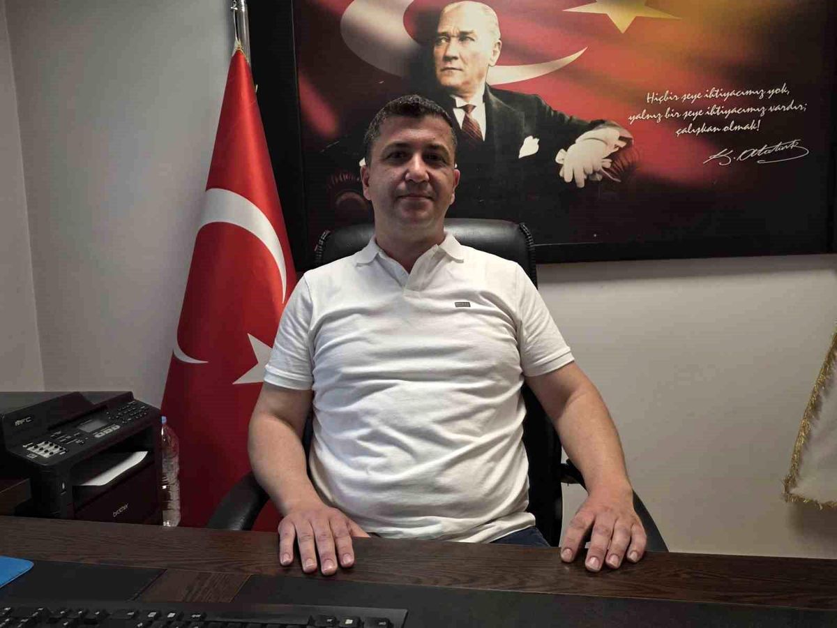 Alaplı SGK Müdürü Muhammet Çetin Atandı