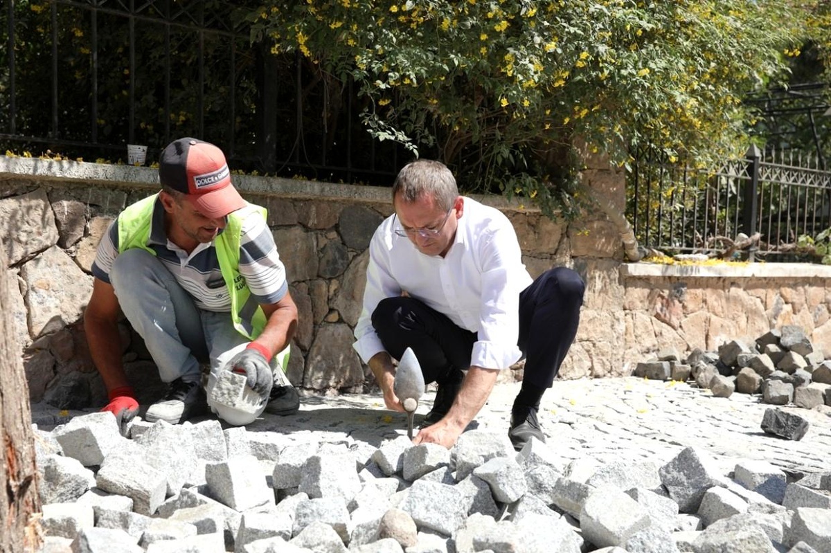 Ayvalık Belediyesi\'nden 200 milyon liralık dev yatırım