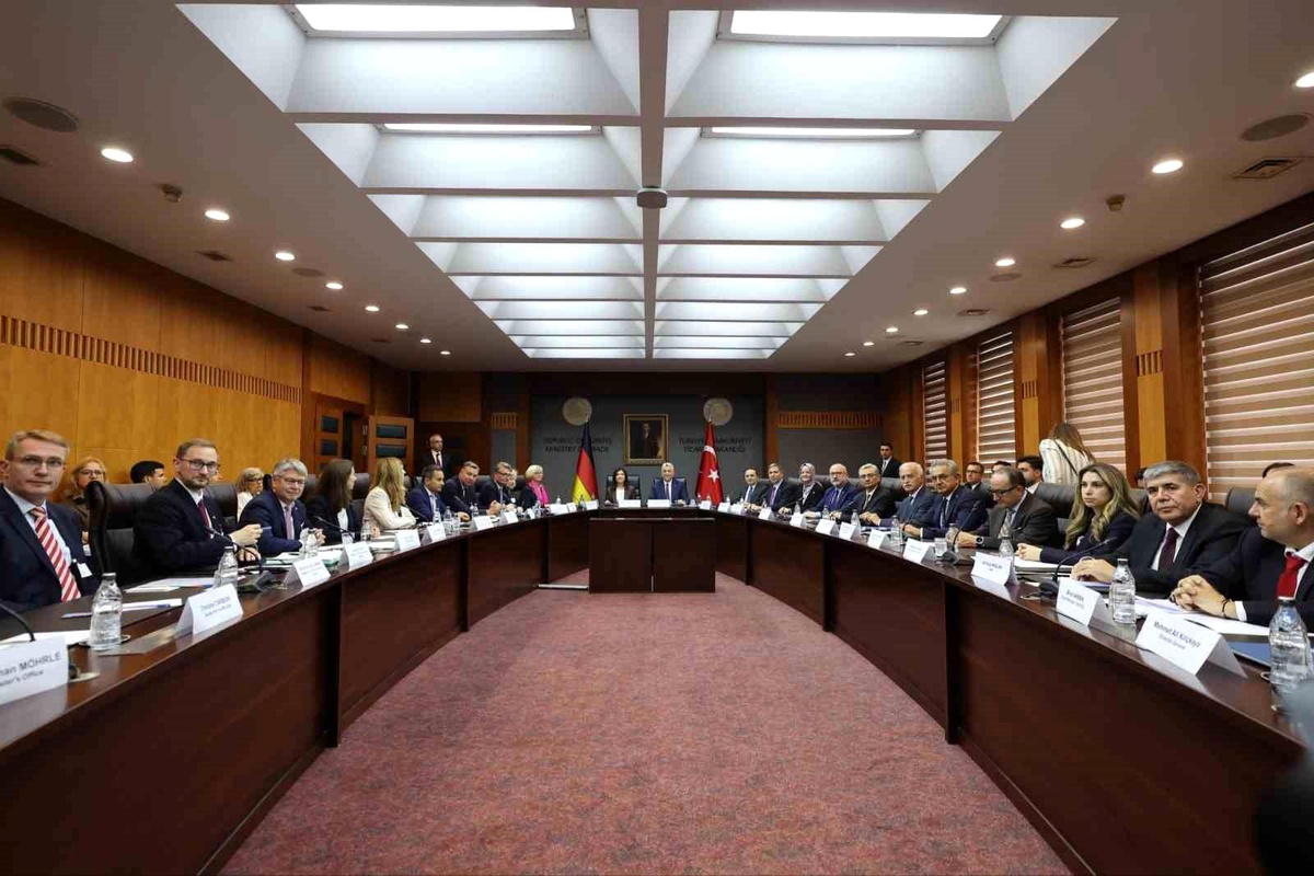 Türkiye-Almanya Ekonomi İlişkilerinde Vize İyileşmeleri