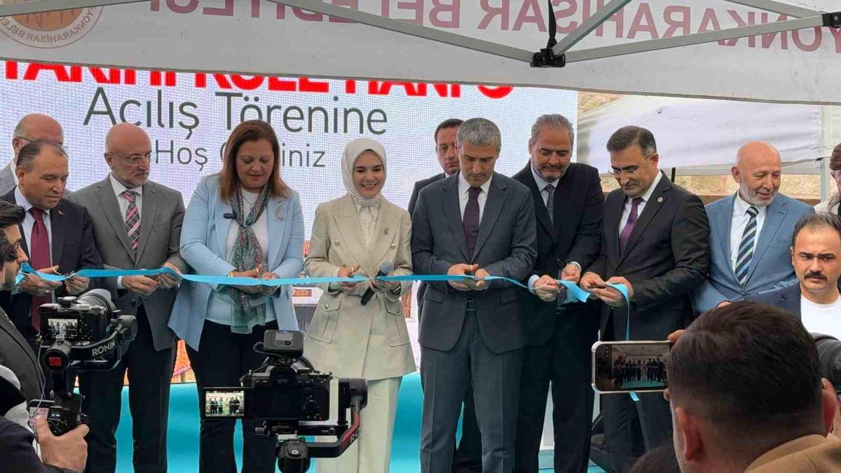 Bakan Göktaş: 1366 Kadın Kooperatifi Kuruldu