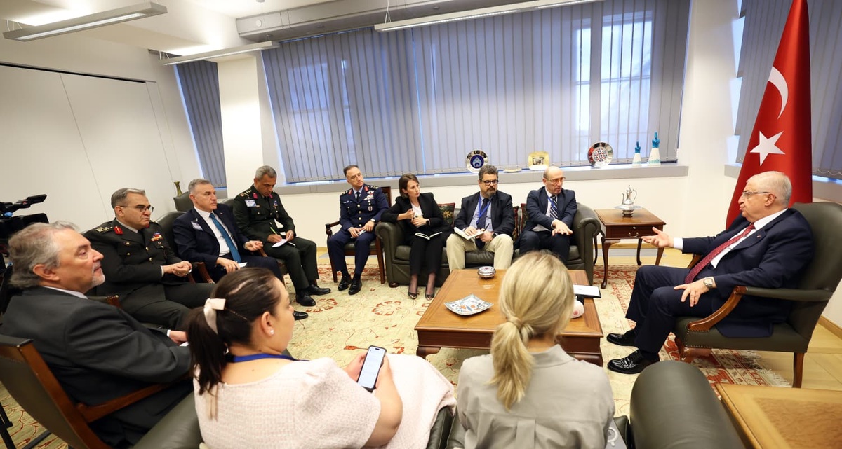 Güler: Ankara Zirvesi NATO İçin Dönüm Noktası