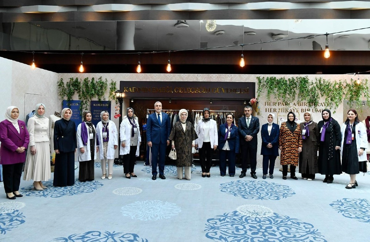 Bakan Işıkhan: Kadın istihdamında rekor artış