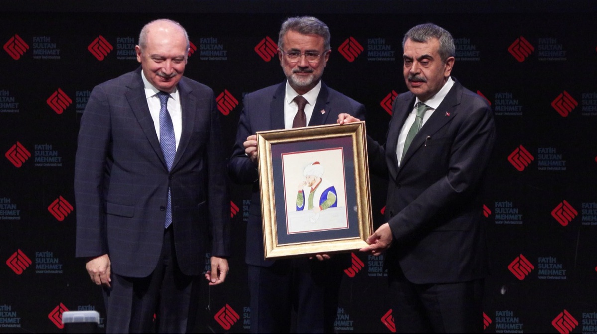 Bakan Tekin: "Fetih 1453 ile Yolumuza Devam Edeceğiz"