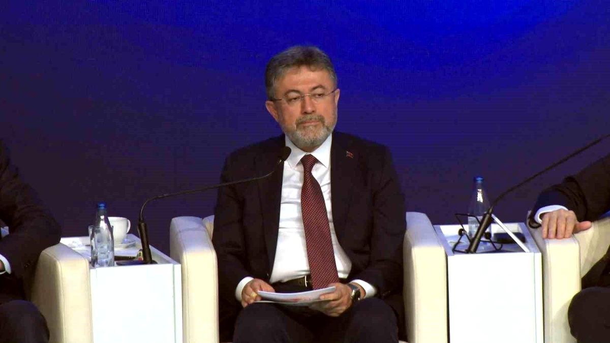 Bakan Yumaklı: 2026 yağışları yüzde 32.5 arttı