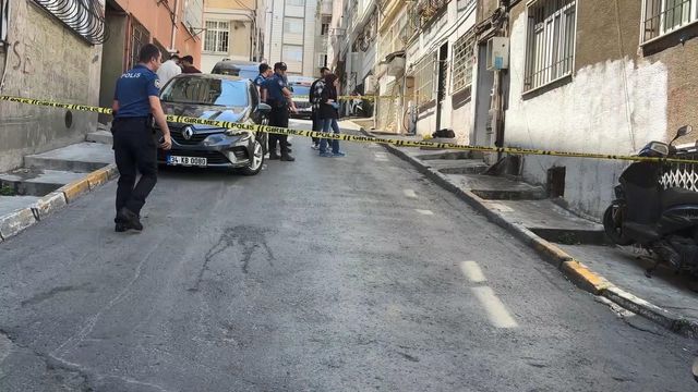 Beyoğlu'nda Silahlı Saldırı: 1 Yaralı