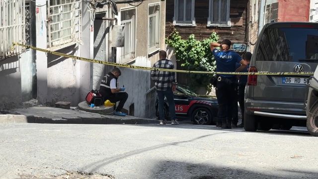 Beyoğlu'nda Silahlı Saldırı: 1 Yaralı
