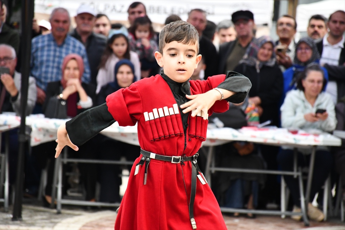 Gölpazarı\'nda Uluslararası Kiraz Festivali