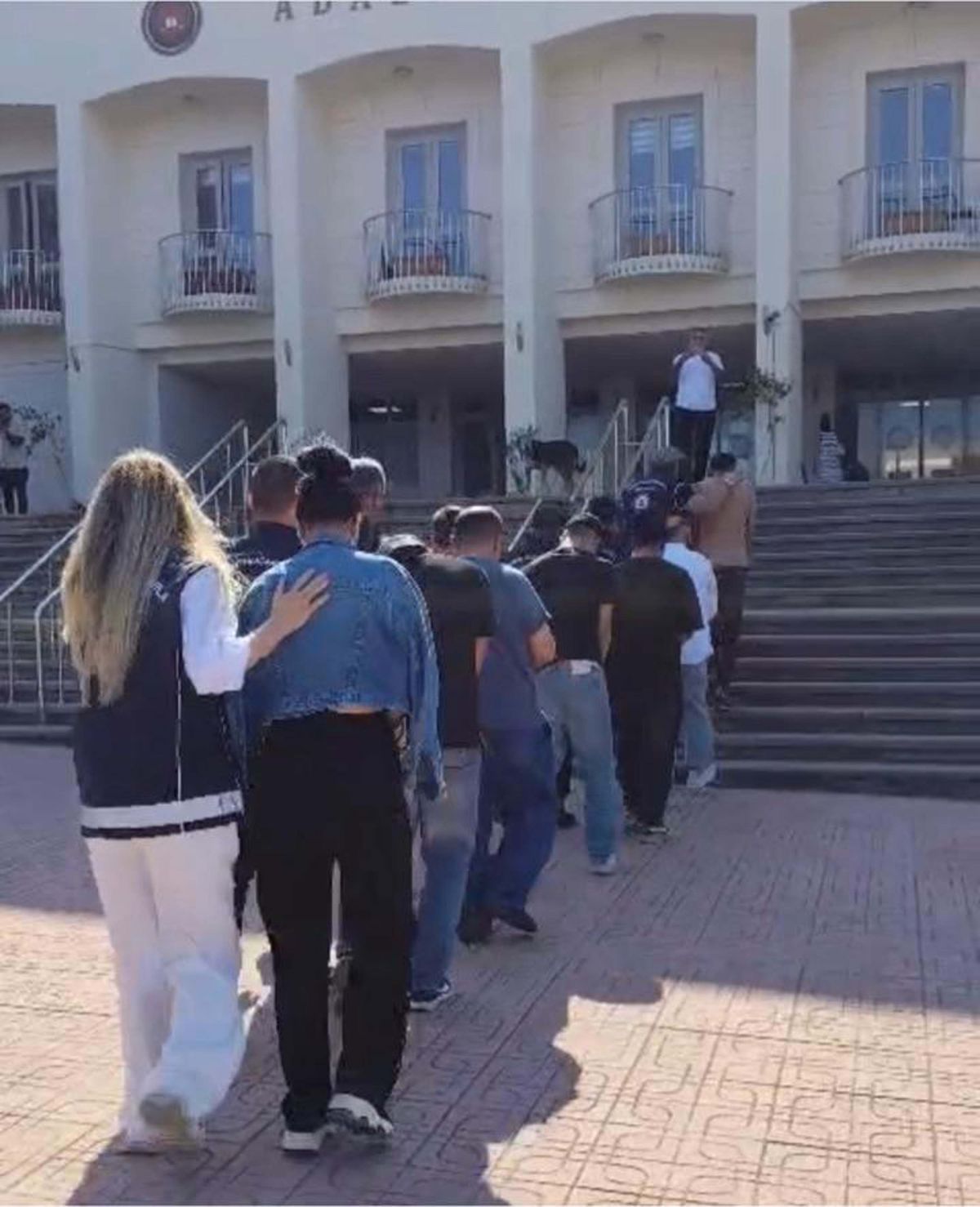 Bodrum\'da Göçmen Kaçakçılarına Operasyon