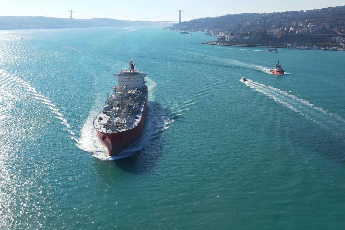 Türk Boğazları\'ndan geçiş ücreti 1 Temmuz\'da 6,70 dolar olacak