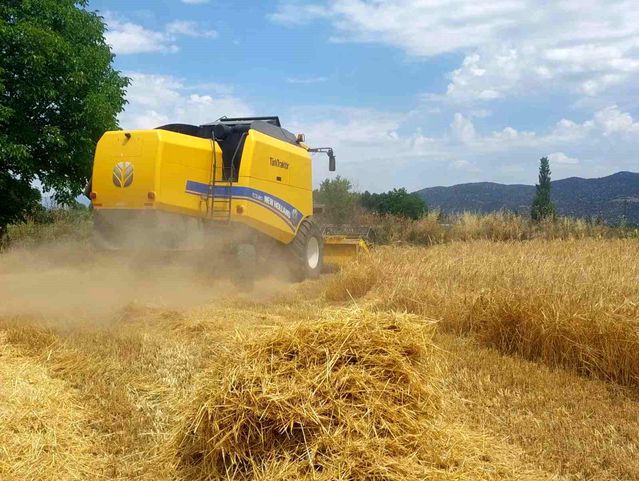 Bozdoğan’da Biçerdöver Denetimleri Hızlandı