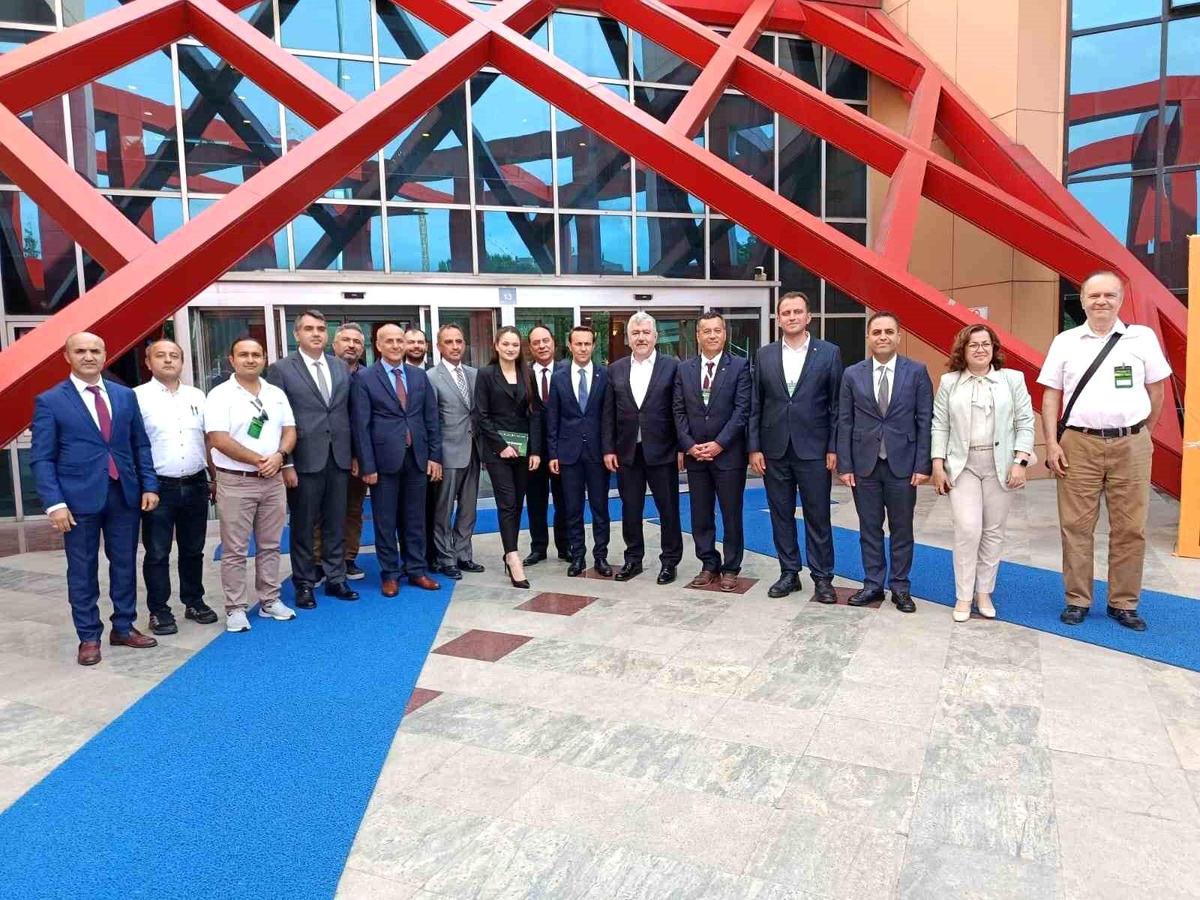 Yeşil Gıda OSB Gemlik\'e Değer Katacak