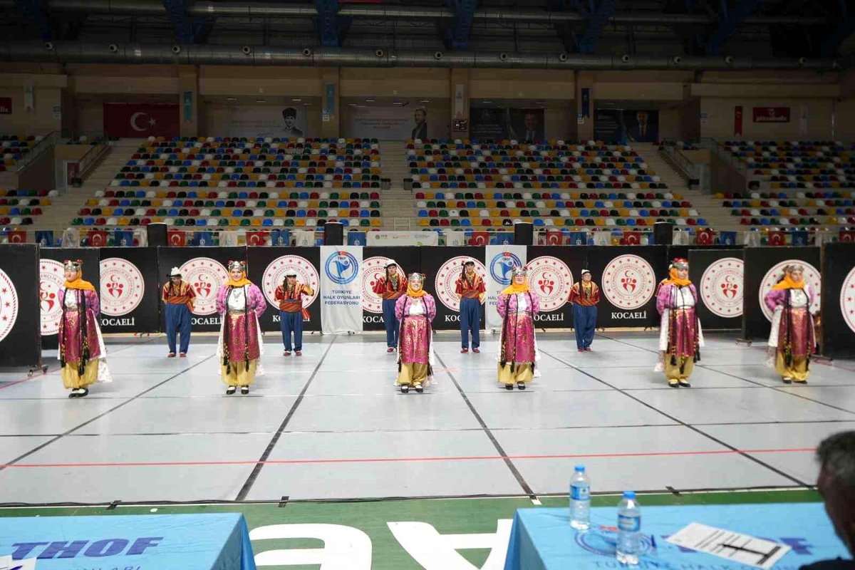 Engelsiz Adımlar THOF Şampiyonası Kaybedeni Olmayan Yarışma