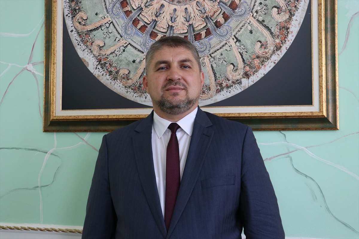 Hasanov\'dan Başmüftülük Hedefleri