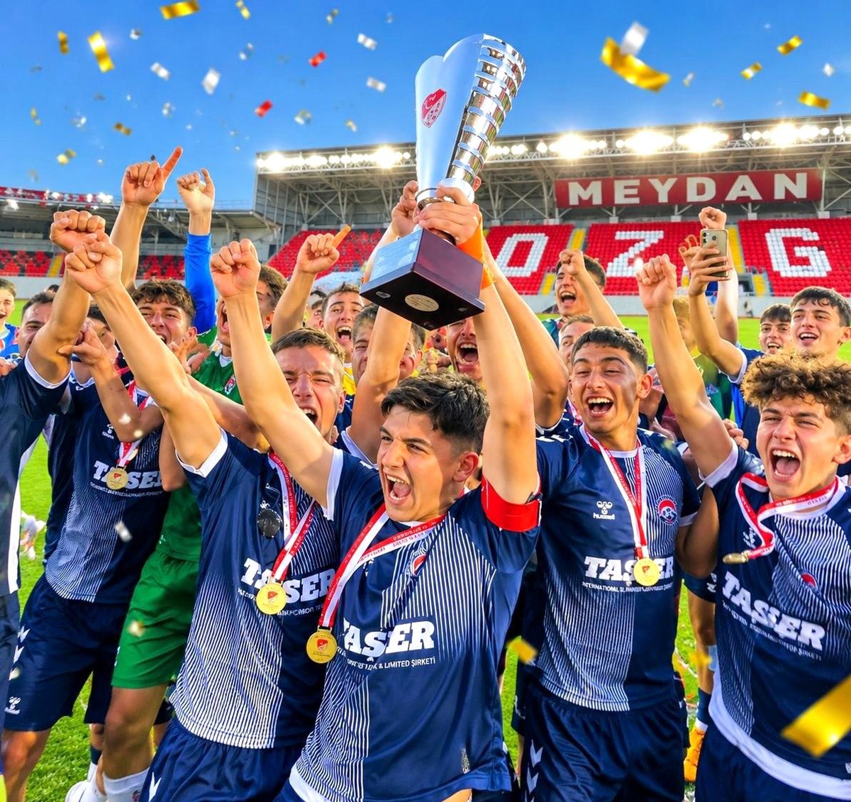 Bursa Orhangazi U18 Takımı