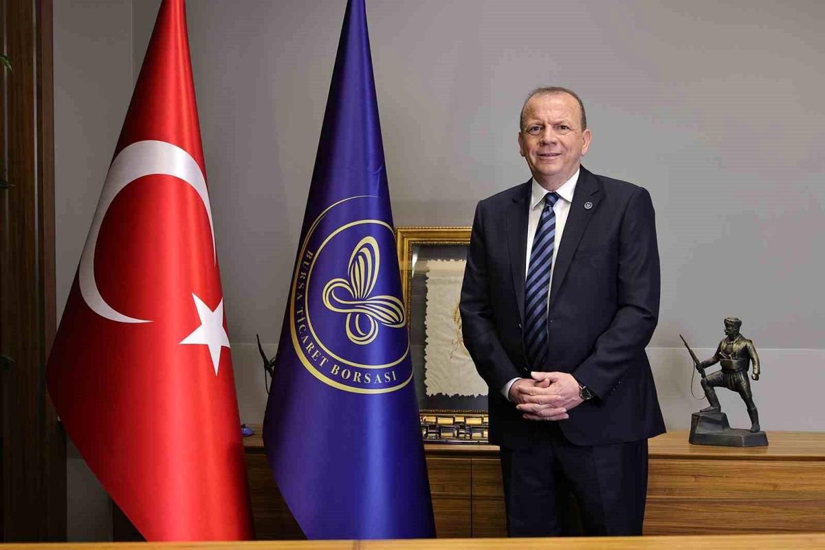 Bursa\'nın Sanayi Gücü İSO 500\'de