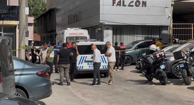 Bursa'da 20 milyon TL'lik dehşet; ortağını vurduğu silahla yaşamına son verdi