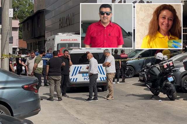 Bursa'da 20 milyon TL'lik dehşet; ortağını vurduğu silahla yaşamına son verdi