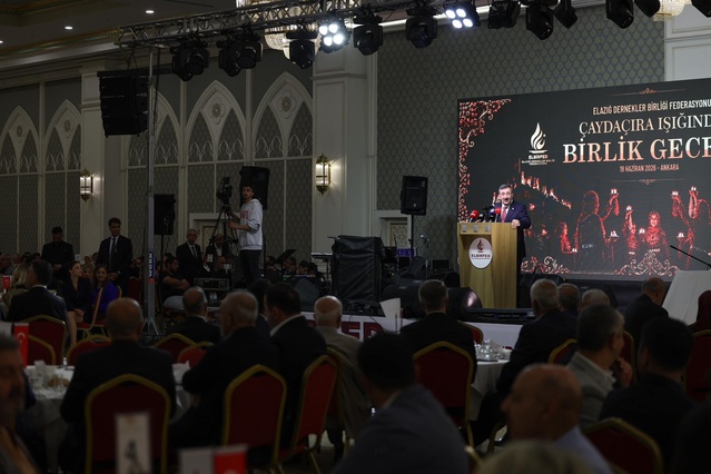 Cevdet Yılmaz: Hem Haklı Hem Güçlü Olacağız