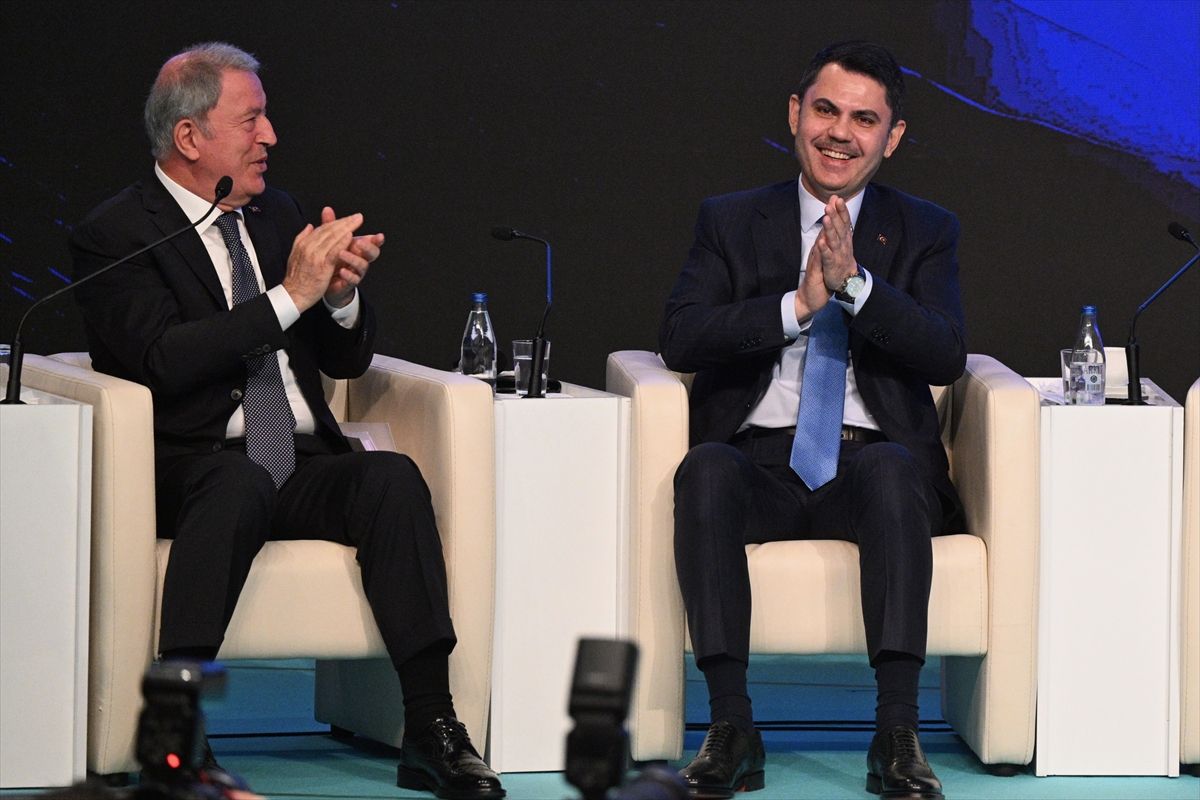 Bakan Kurum: Gıda meselesi toplumun huzurudur