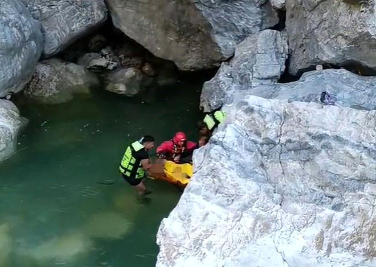 Ceyhan Nehri\'nde Kaybolan Kişinin Cesedi Bulundu