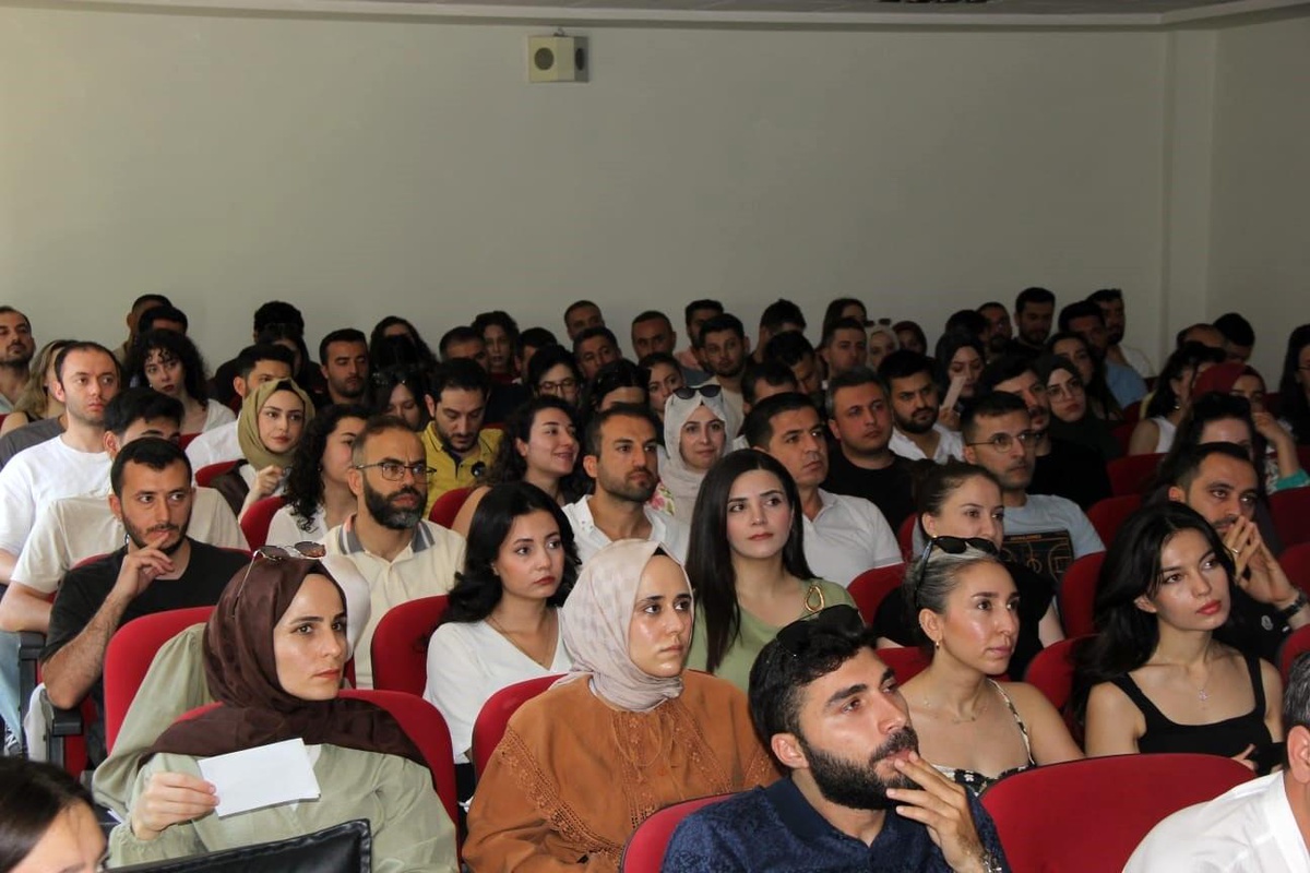 Cizre\'de Rehberlik Toplantısı Yapıldı