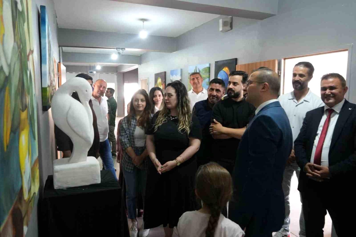 Cizre\'de Modern Müzik Atölyesi Açıldı
