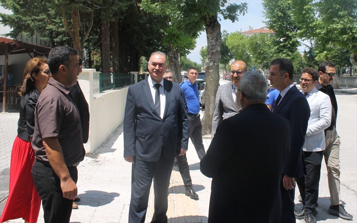 Çorum\'da Denetimli Serbestlik Projesi