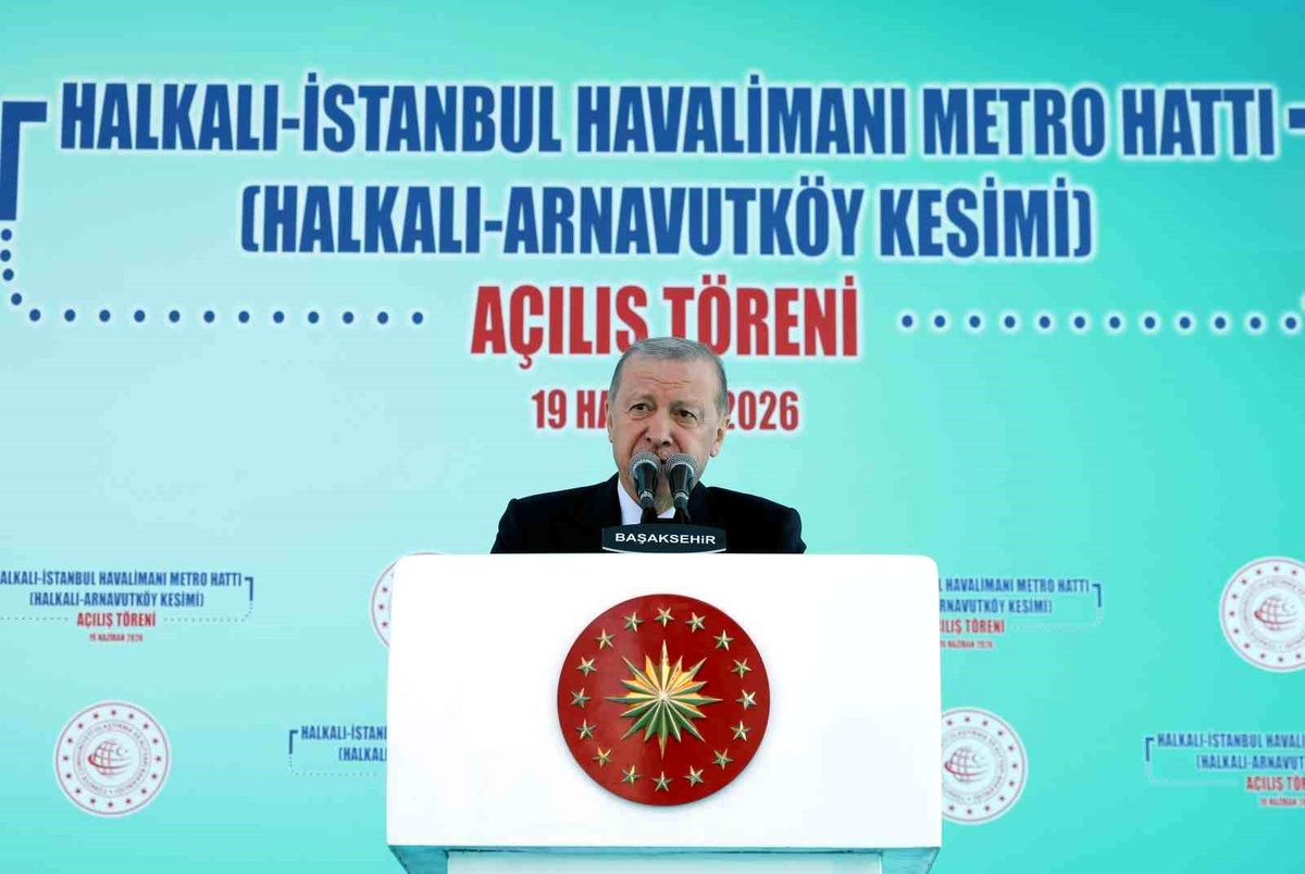 Erdoğan: İstanbul\'u Kaderine Terk Etmeyeceğiz