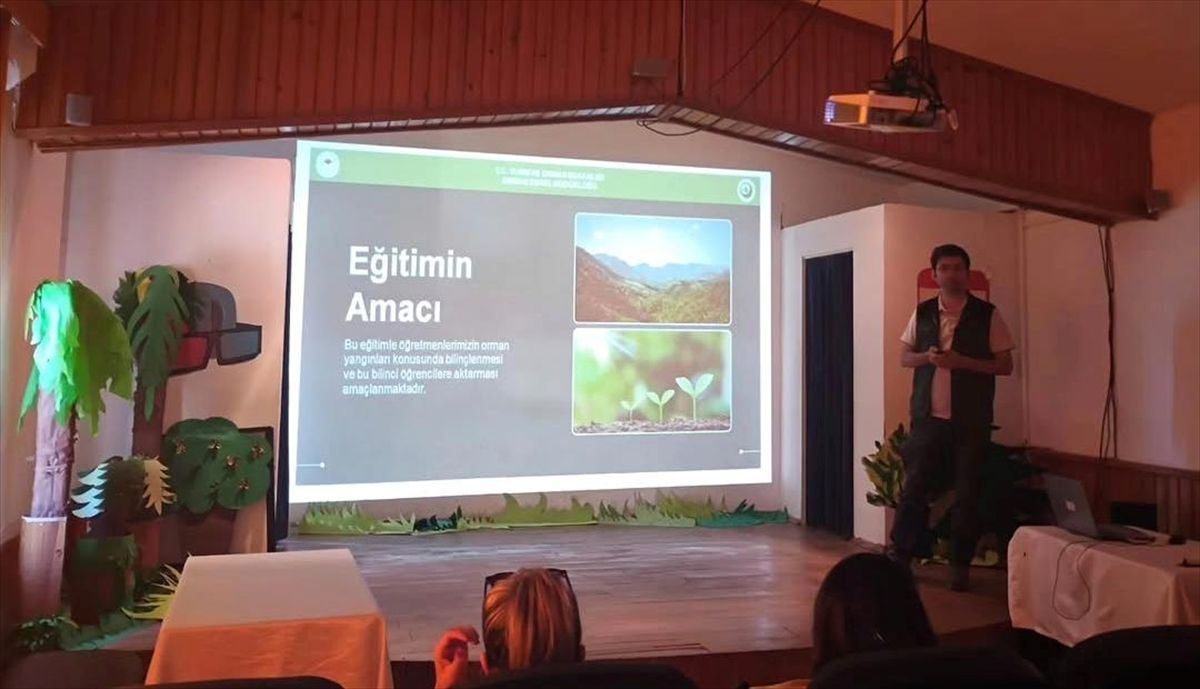 Çevre Bilinci Eğitim Programı