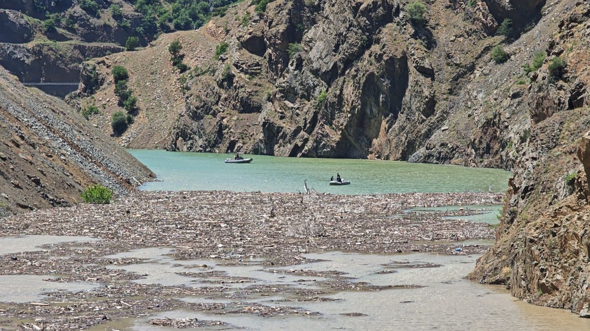 Baba-Oğul Arama Çalışmaları Devam Ediyor