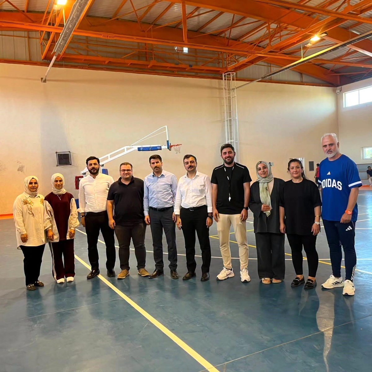 Dicle Voleybol Turnuvası Şampiyonu Belli Oldu