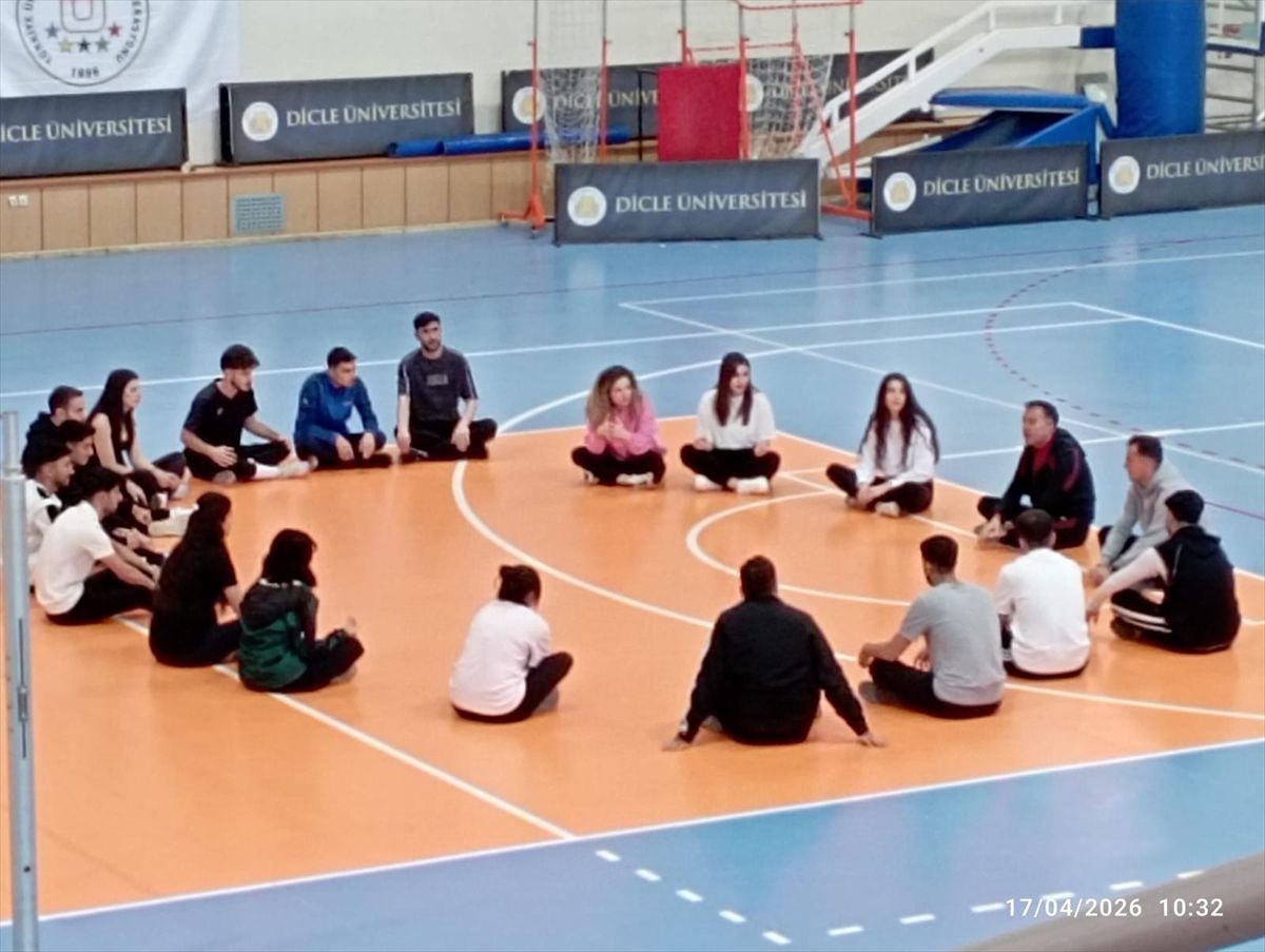 Diyarbakır\'da Halka Açık Spor Okulları Projesi Başlatıldı